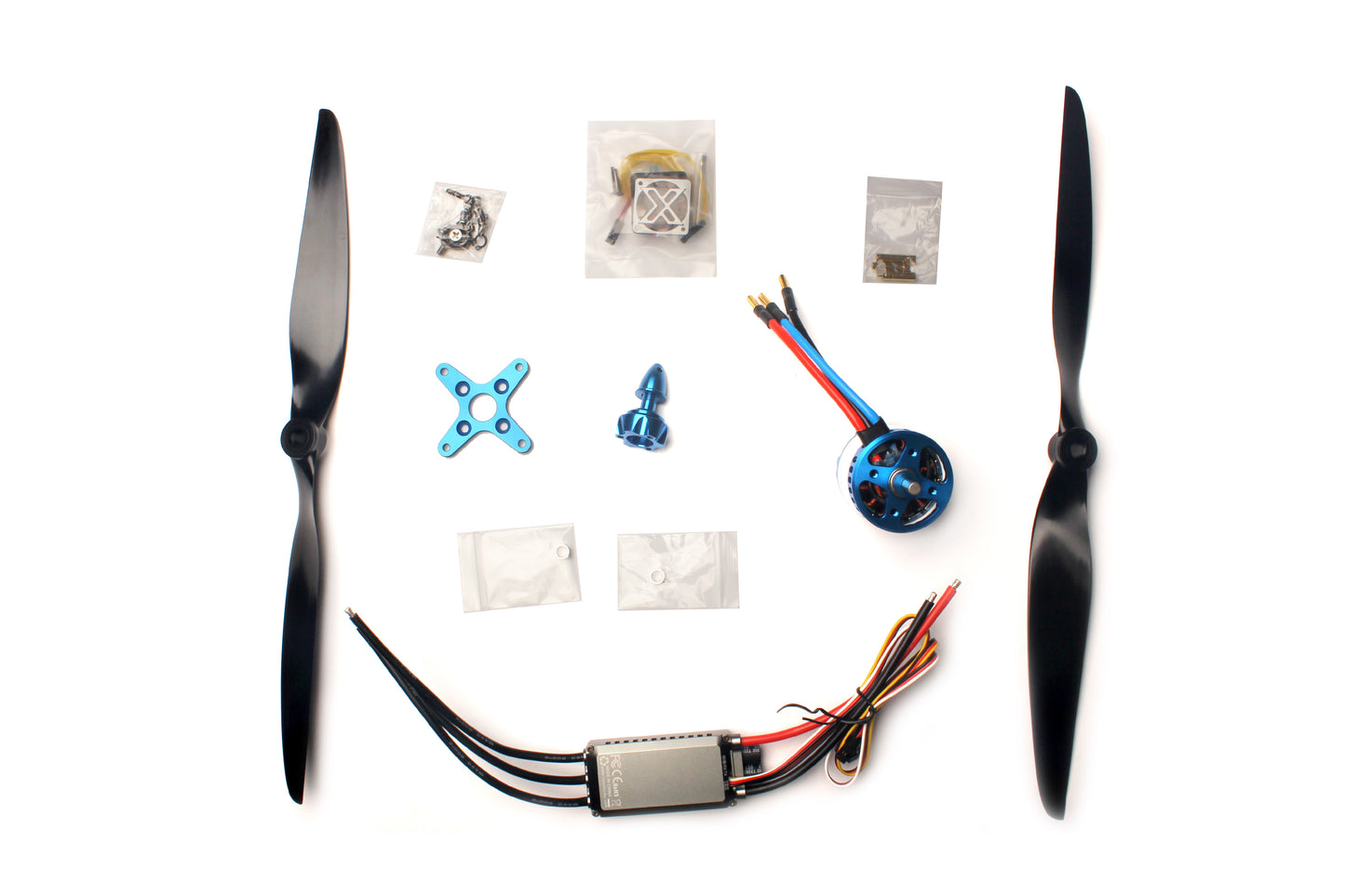 Sunnysky X2-series Combo 3