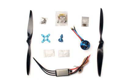 Sunnysky X2-series Combo 3