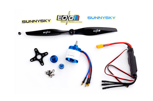 Sunnysky X2-series Power Combo
