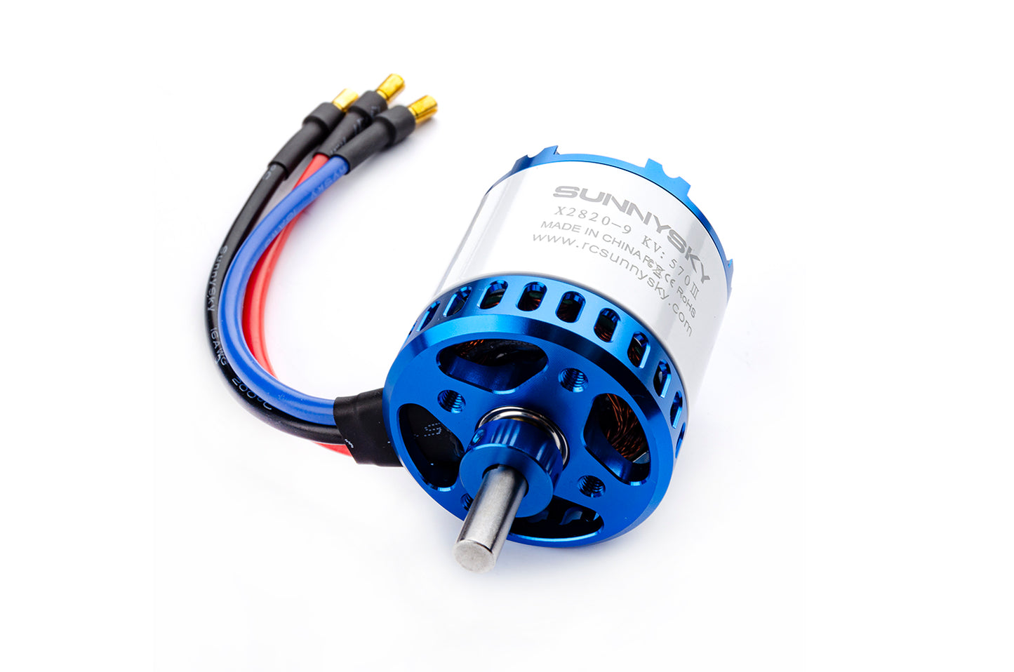 Sunnysky X2-series Power Combo
