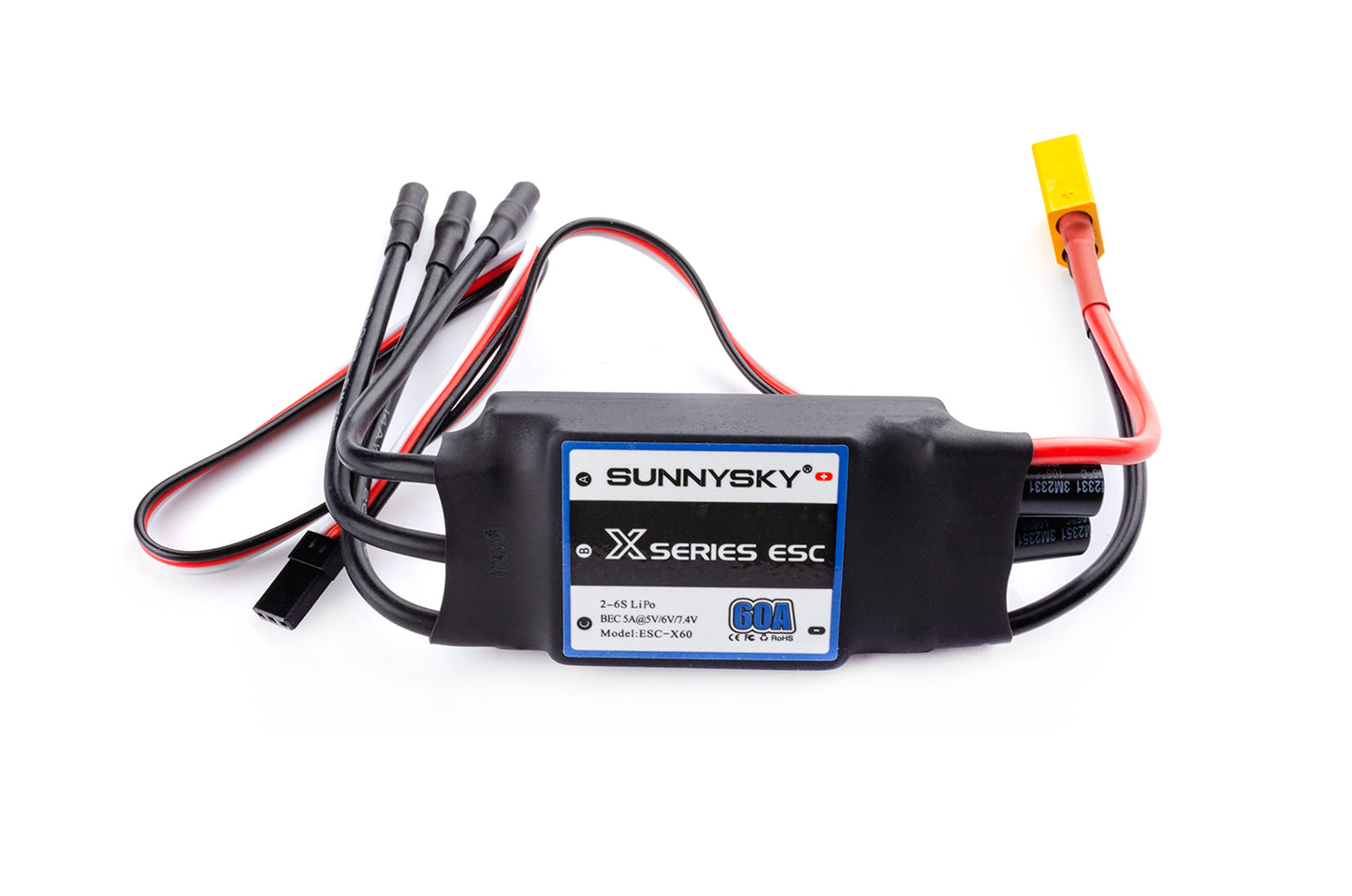 Sunnysky X2-series Power Combo