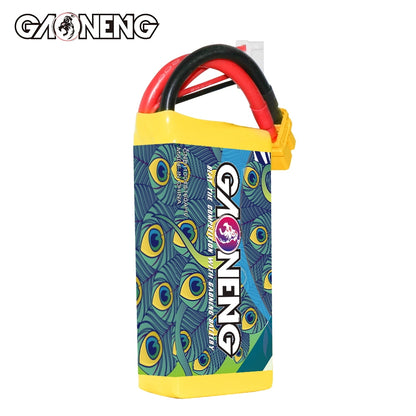 Battery GNB GAONENG 1100mah 4S1P 15.2V HV 160C XH- JST 5P XT60