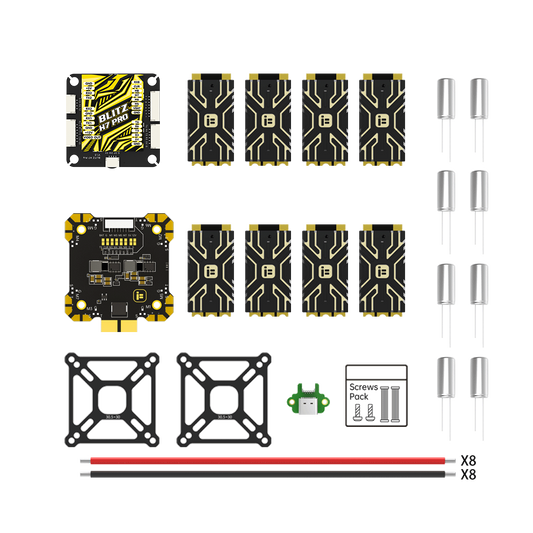 H7 Pro 8xE80 Single