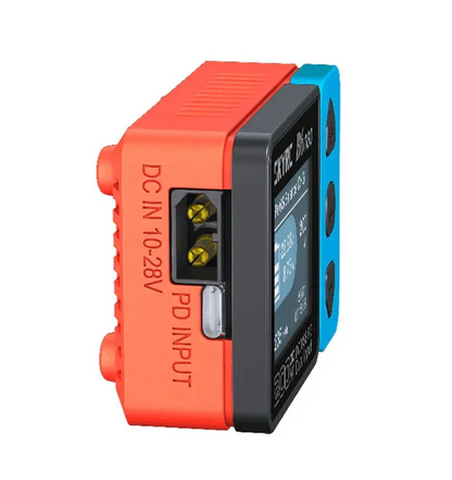 Charger SkyRC B6neo Smart (red+black+blue) DC200W PD80W