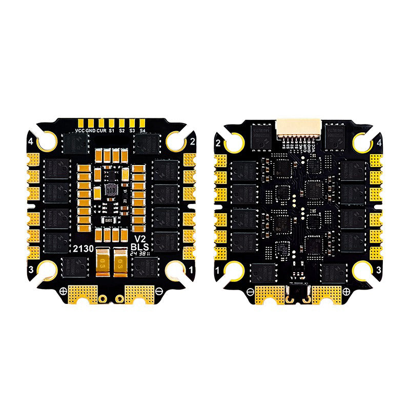 ESC 4in1 Pilotix BLS 75A 6S
