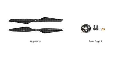 Propellers T-Motor NS22x6.6 (2PCS)