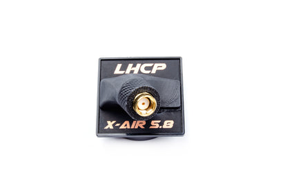 Antenna Kit TrueRC X-AIR 5.8 MK II pair + Stubby pair for Walksnail X - LHCP