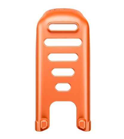 Protective Battery Lock  with Landing Gear for DJI Neo Orange