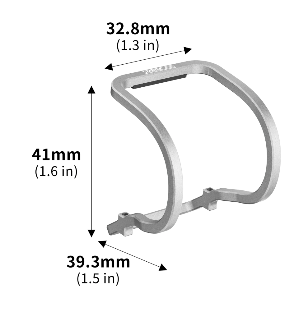 Lens Bumper  Aluminum for DJI NEO