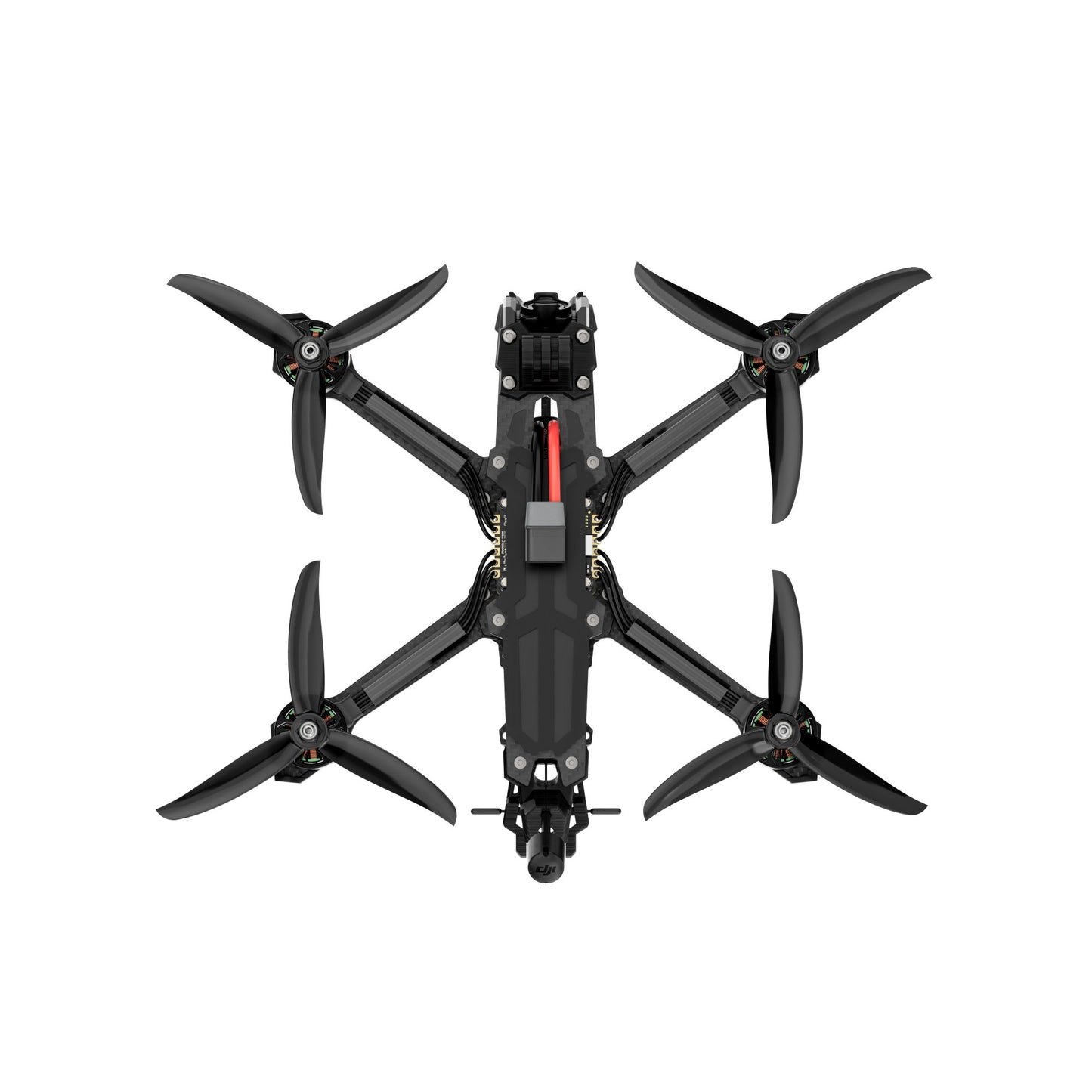 FPV Drone GEPRC Vapor-X5 O3 GPS TBS NanoRX
