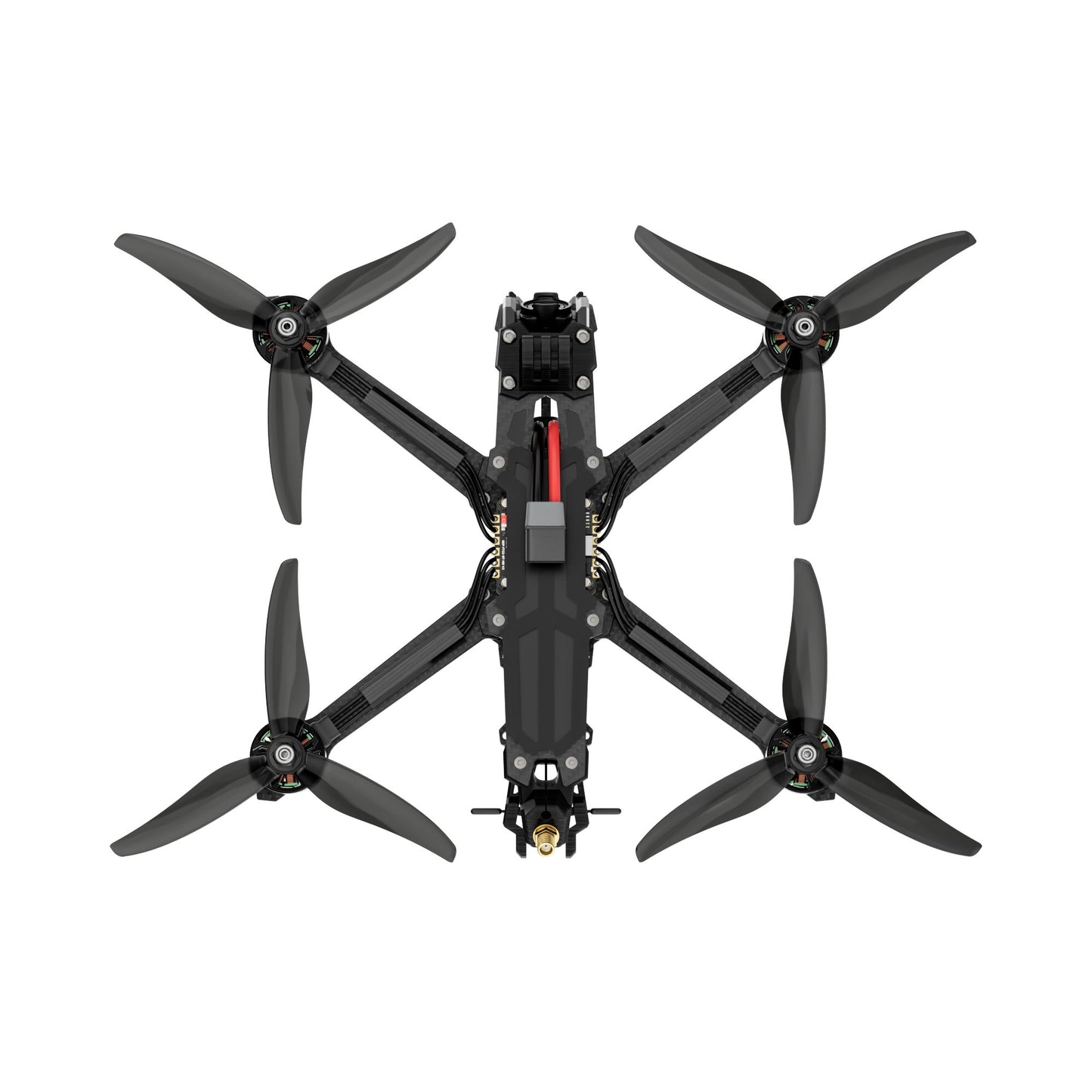 FPV Drone GEPRC Vapor-X5 O3 GPS TBS NanoRX