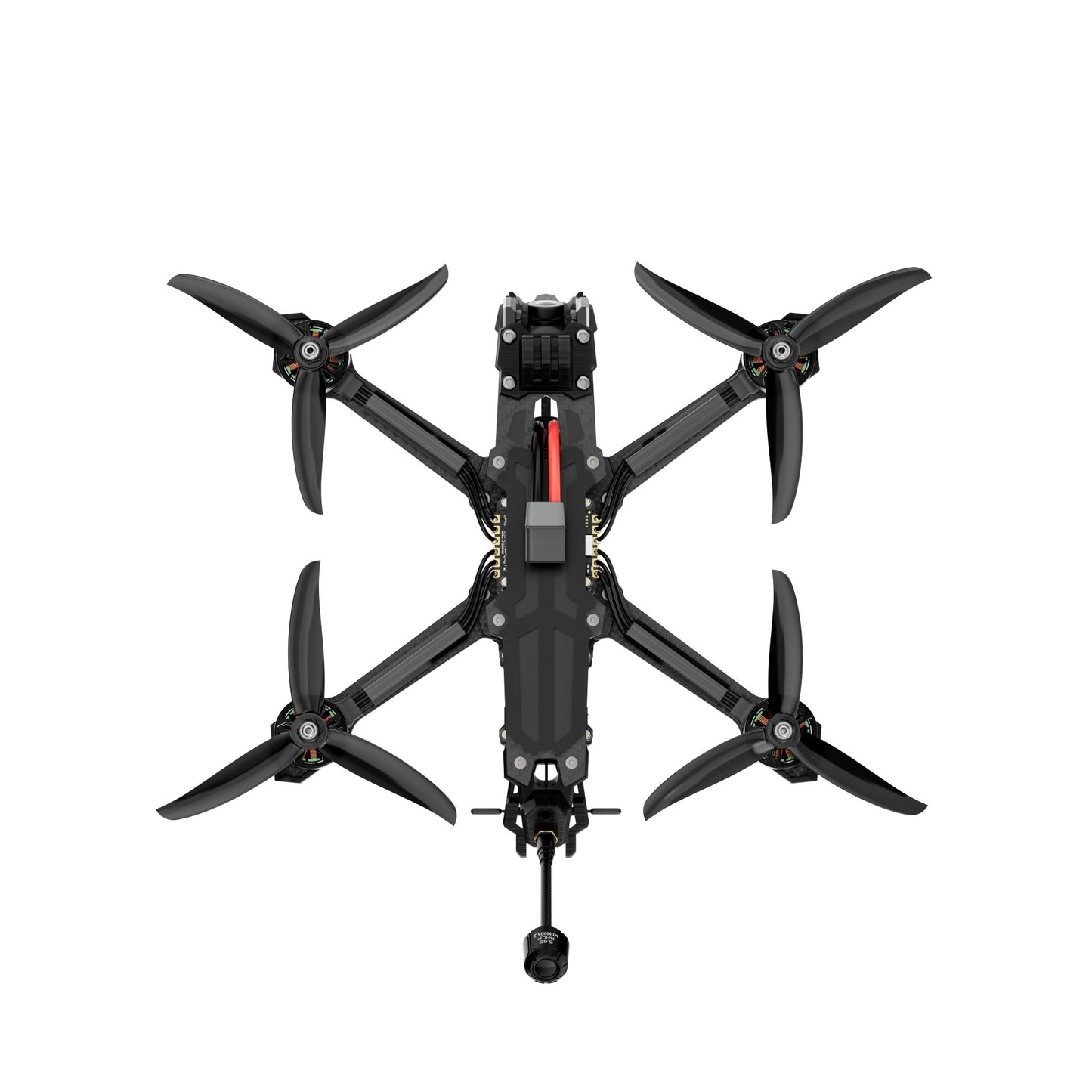 FPV Drone GEPRC Vapor-X5 Analog TBS NanoRX