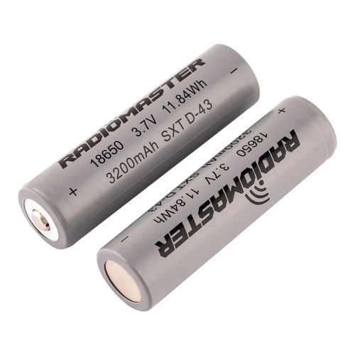 Battery RadioMaster 18650 3200mah