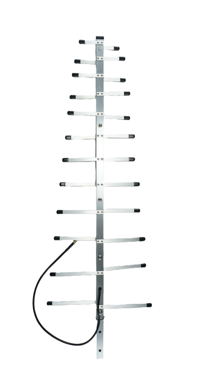 Long Range Antenna Maple Wireless Log-Periodic SMA-MALE (470-1020MHz)