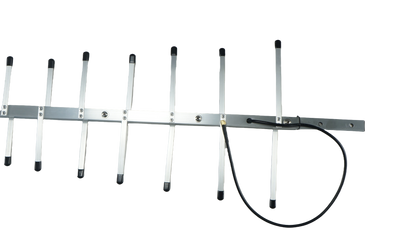 Long Range Antenna Maple Wireless Log-Periodic SMA-MALE (470-1020MHz)