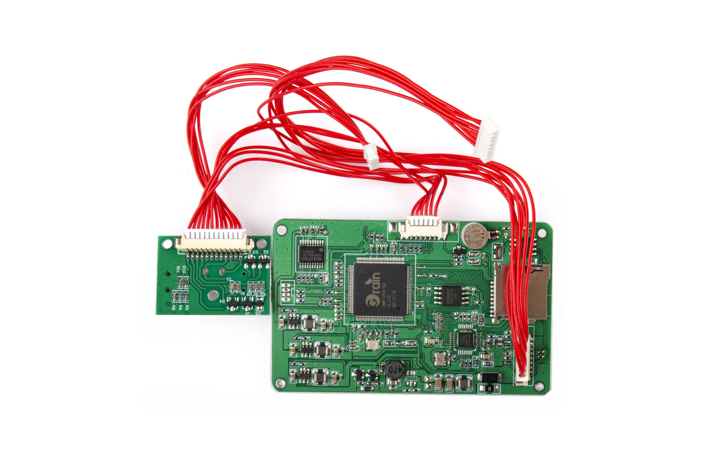 FPV monitor Pilotix 17 inch with DVR PCBA 1000LUX