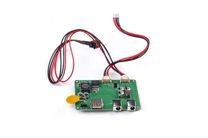 FPV monitor Pilotix 17 inch with DVR PCBA 1000LUX