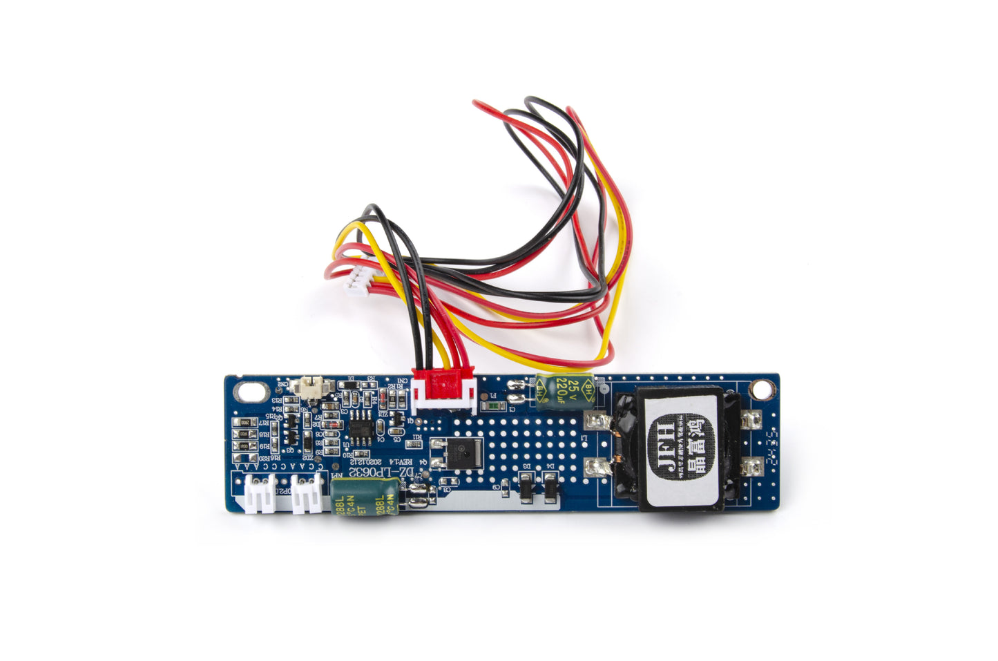 FPV monitor Pilotix 17 inch with DVR PCBA 1000LUX