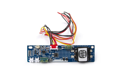 FPV monitor Pilotix 17 inch with DVR PCBA 1000LUX