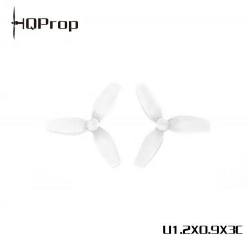 Propeller HQProp Ultralight Whoop 1.2X0.9X3(31MM) Clear (2CW+2CCW)