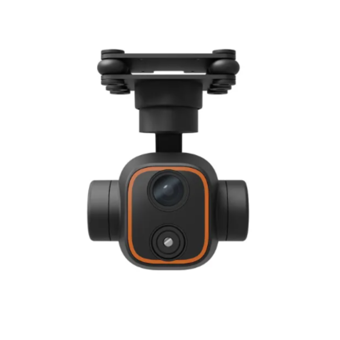 FPV HD camera SkyDroid C12 2K 1080P Thermal Imaging 3-Axis Stabilized gimbal