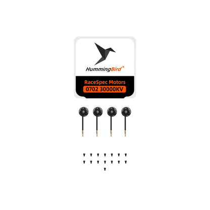 Hummingbird 0702 True 30000kv RaceSpec Brushless Motors NewBeeDrone 126162267 1348x