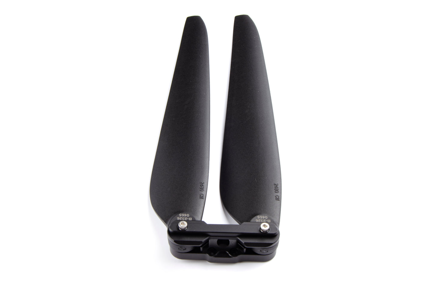 Propeller Hobbywing 2480 2-Blade 24'' for X6Plus & Adapter CCW