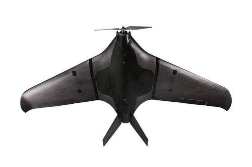 FPV Kit Skywalker V8 black Flying Wing
