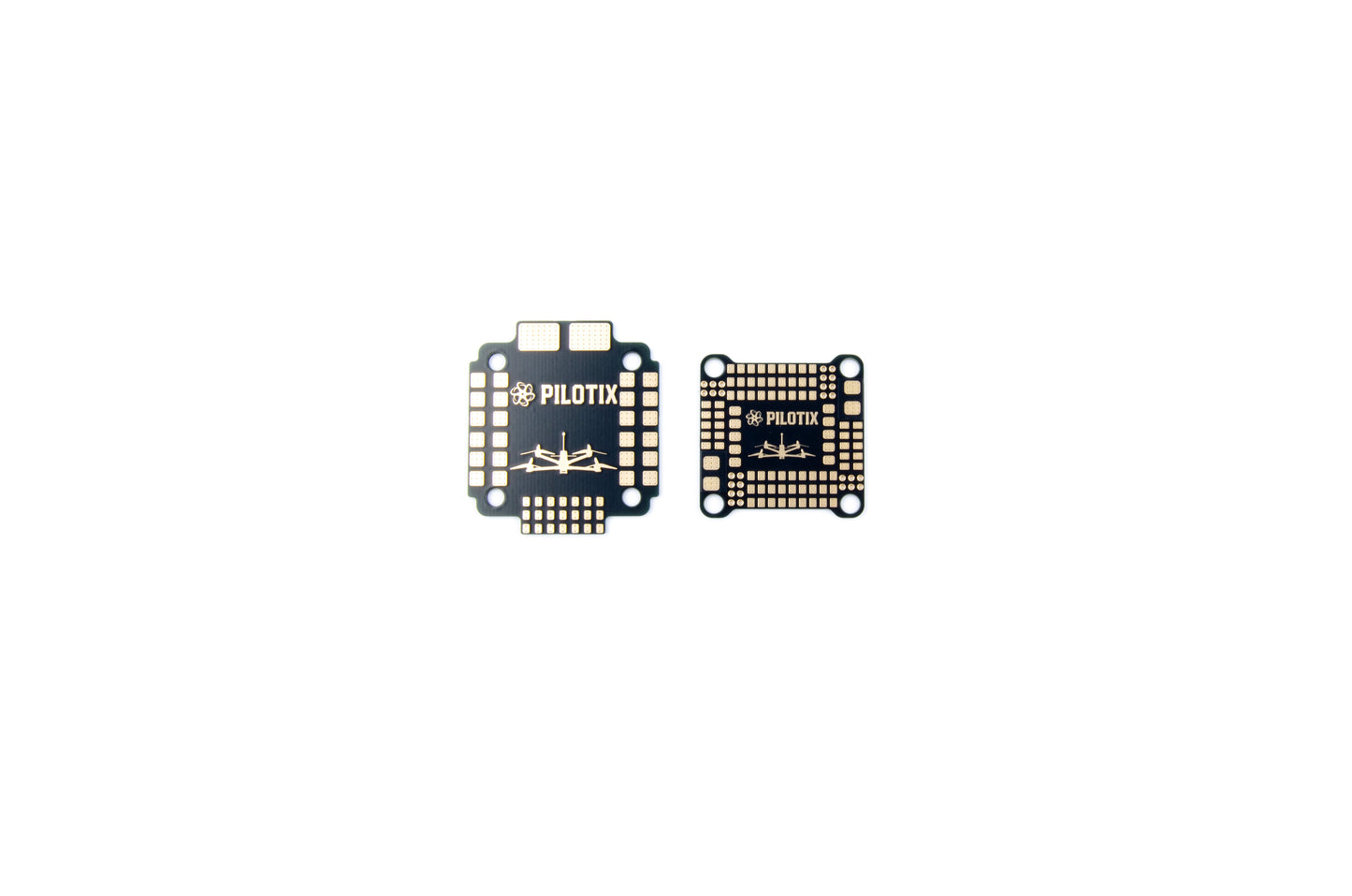 FPV Soldering Practice Kit FC+ESC Pilotix