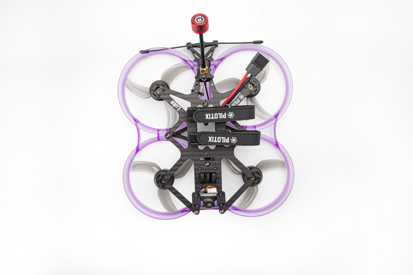 FPV Drone Pilotix Luke 3.5inch Cinewhoop 6S Analog ELRS2.4G