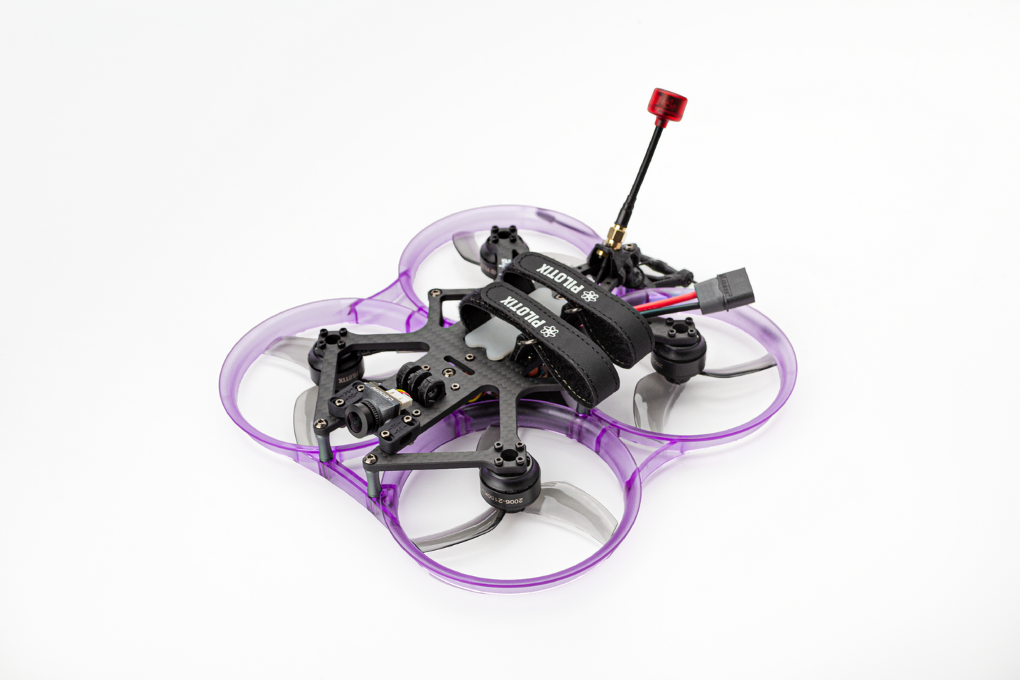 FPV Drone Pilotix Luke 3.5inch Cinewhoop 6S Analog ELRS2.4G