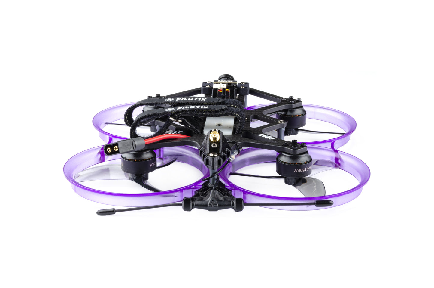 FPV Drone Pilotix Luke 3.5inch Cinewhoop 6S Analog TBS