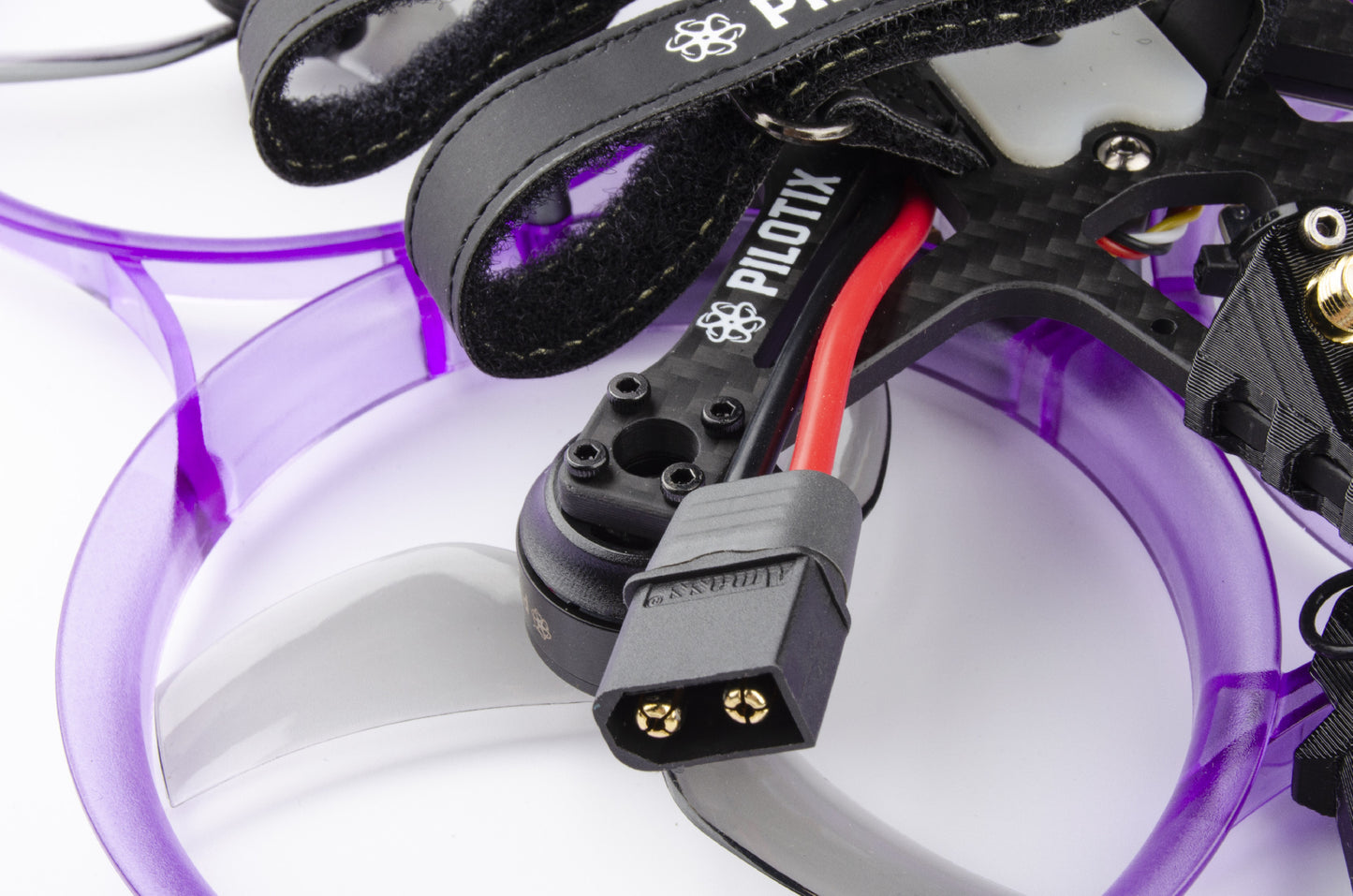 FPV Drone Pilotix Luke 3.5inch Cinewhoop 6S Analog TBS