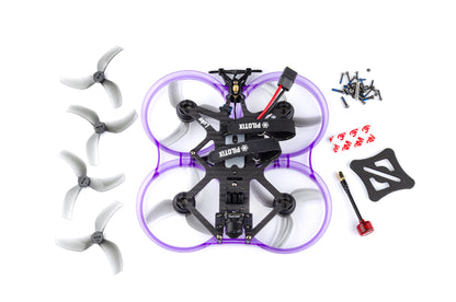 FPV Drone Pilotix Luke 3.5inch Cinewhoop 6S HD ELRS2.4G
