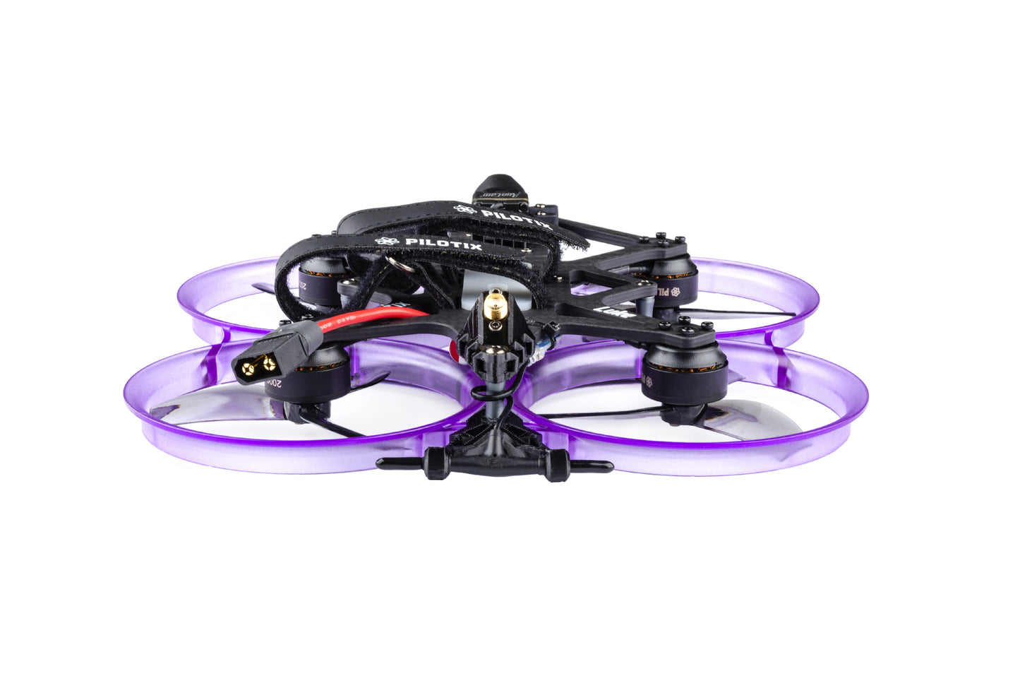 FPV Drone Pilotix Luke 3.5inch Cinewhoop 6S HD TBS