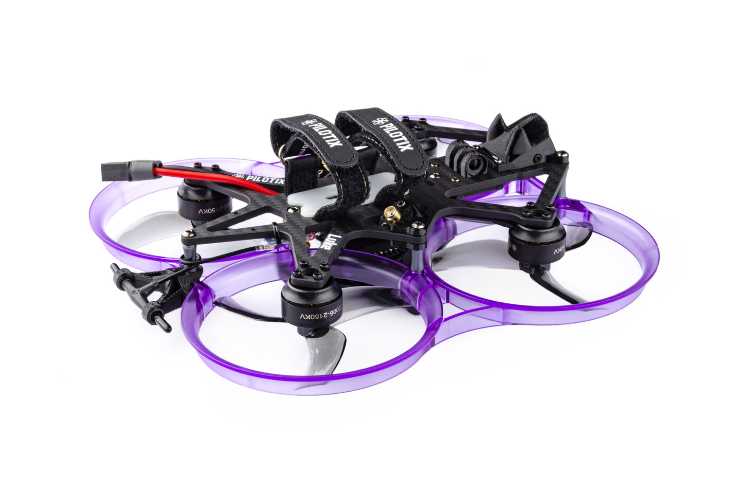 FPV Drone Pilotix Luke 3.5inch Cinewhoop 6S O3 ELRS2.4G