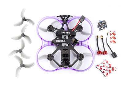 FPV Drone Pilotix Luke 3.5inch Cinewhoop 6S O3 ELRS2.4G