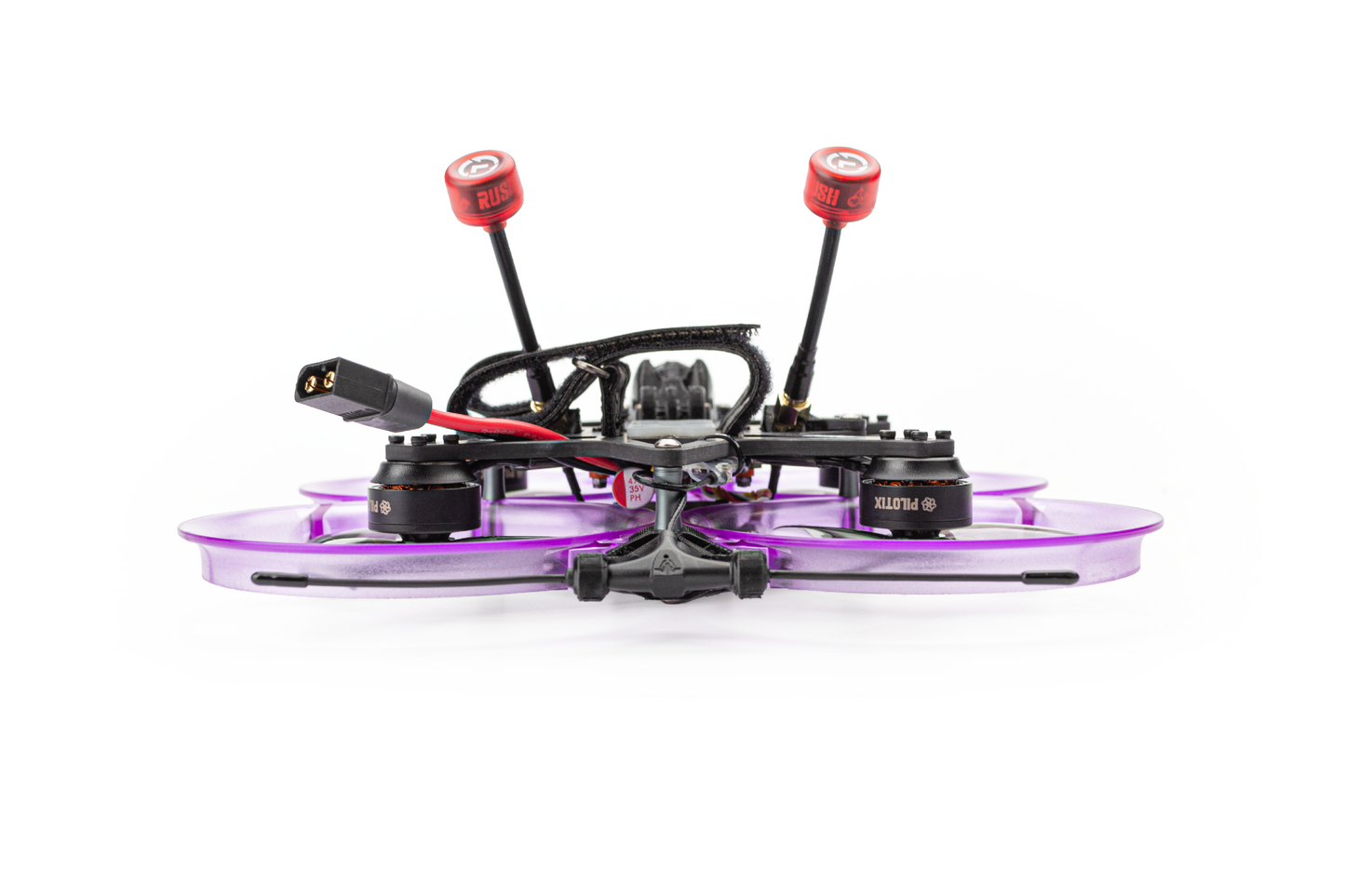 FPV Drone Pilotix Luke 3.5inch Cinewhoop 6S O3 TBS