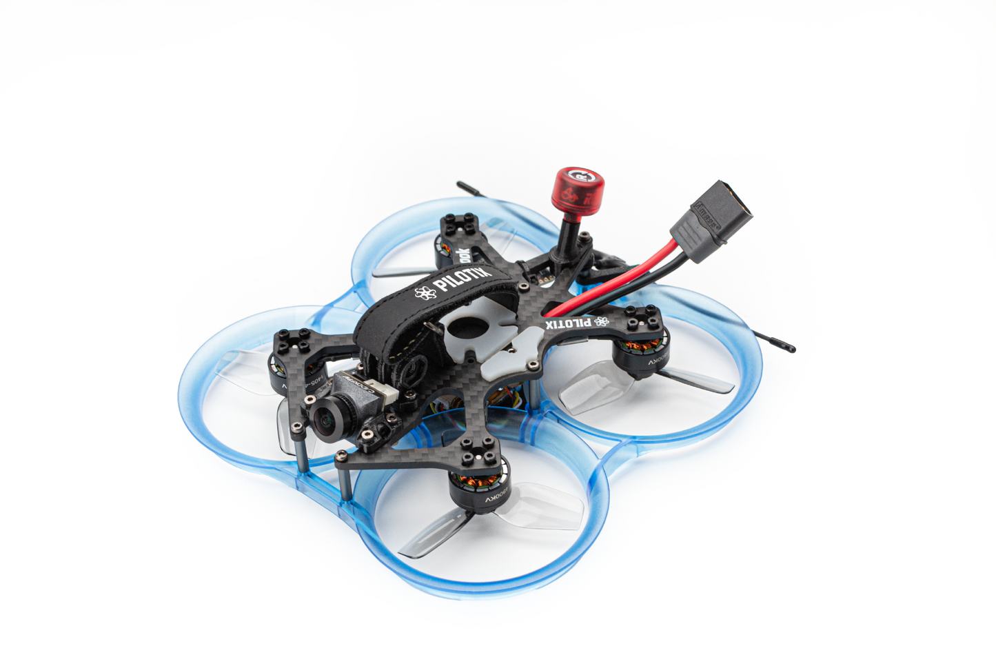 FPV Drone Pilotix Brook 2.5inch Cinewhoop 4S Analog ELRS2.4G