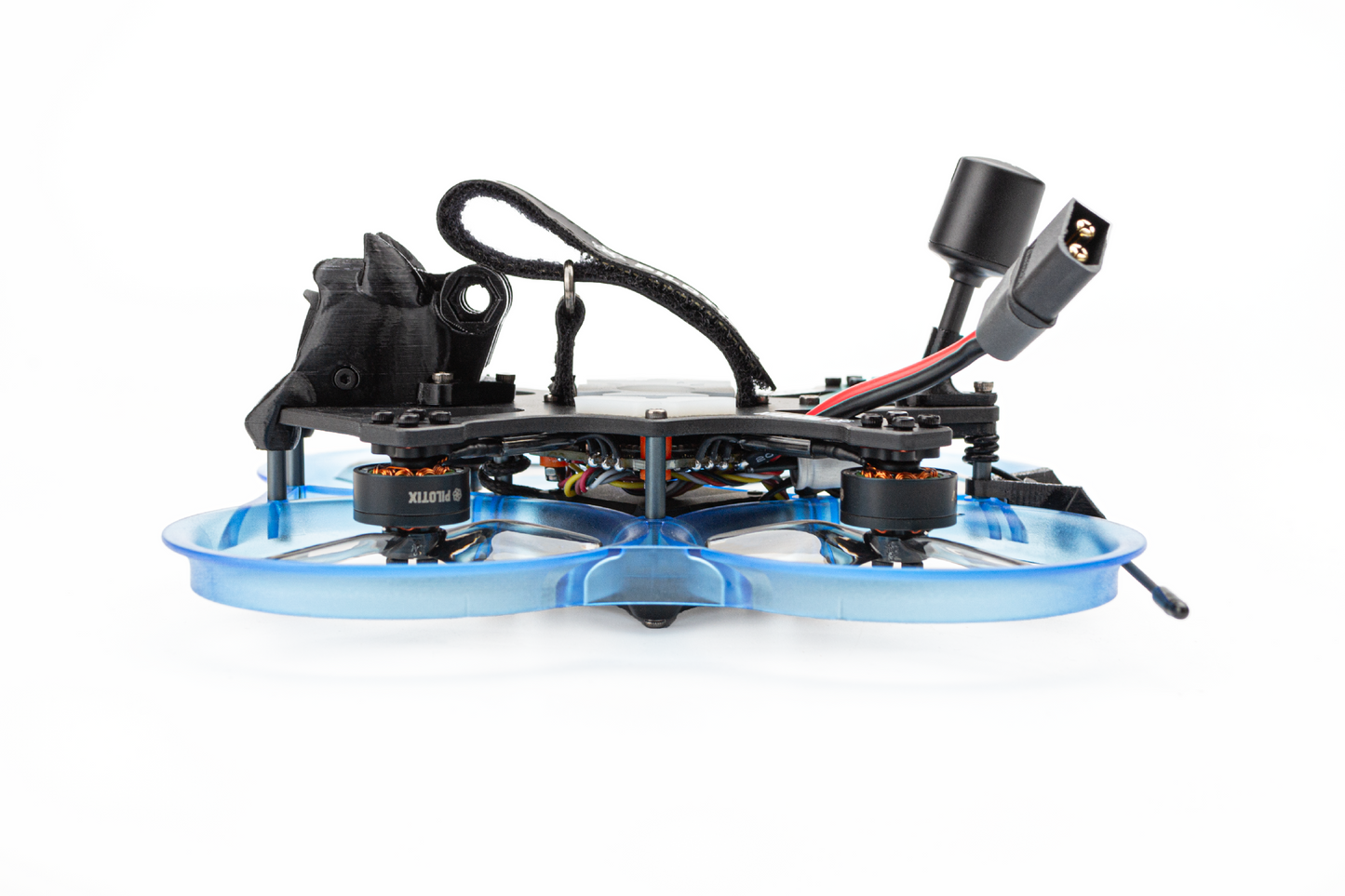 FPV Drone Pilotix Brook 2.5inch Cinewhoop 4S O3 TBS