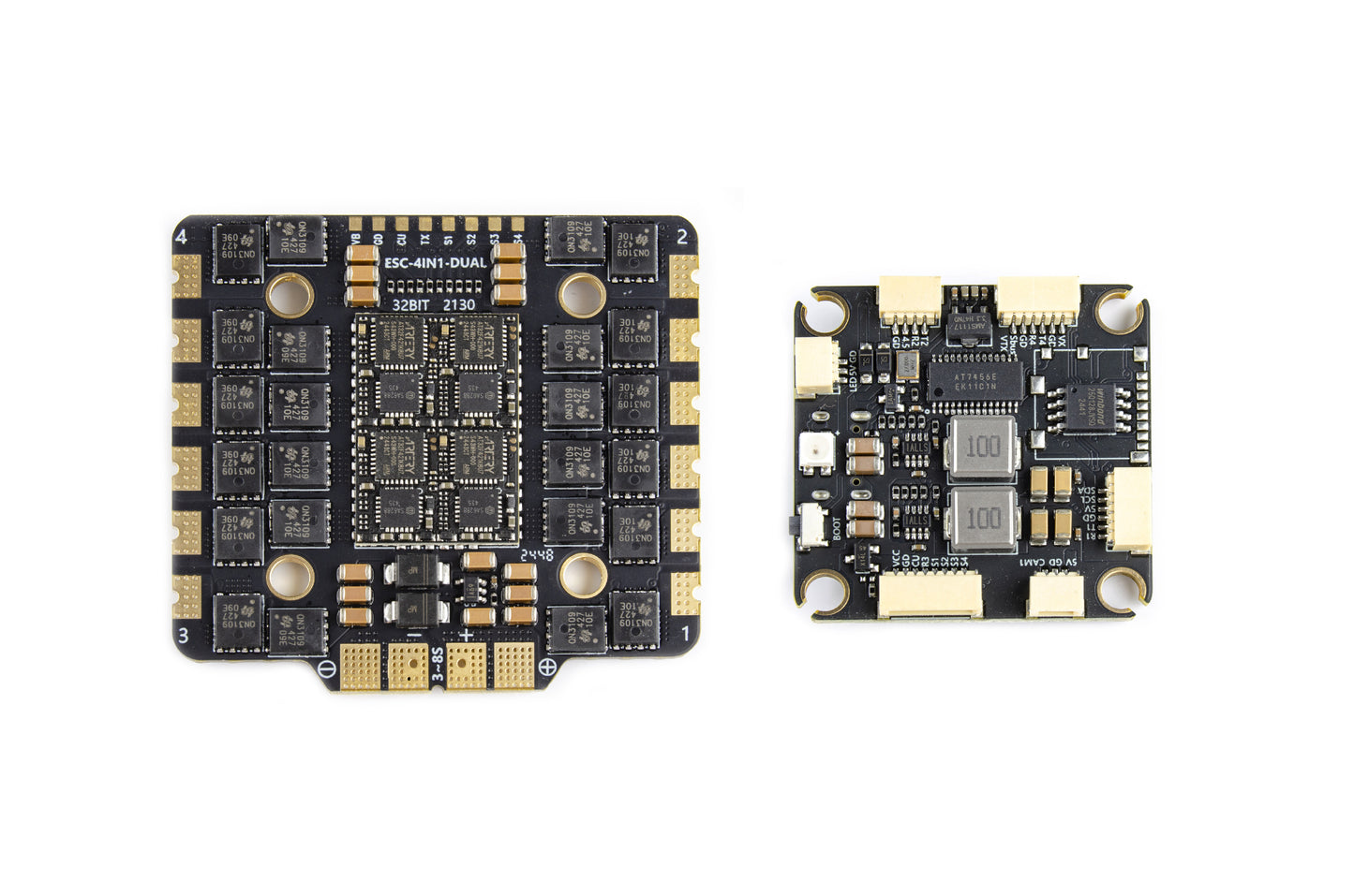 Stack Pilotix F405 V3 3080 80A AM32