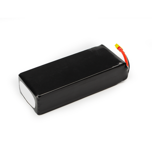 Battery Pilotix Lipo 6S2P 8000mAh 75C XT60