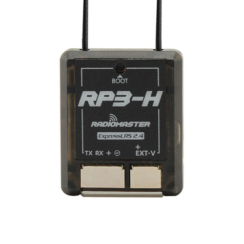 Receiver Radiomaster RP3-H ELRS 2.4G Nano