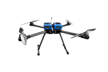 FPV Kit Pilotix Rocky20 LF DIY Kit ELRS 868/915Mhz Diversity