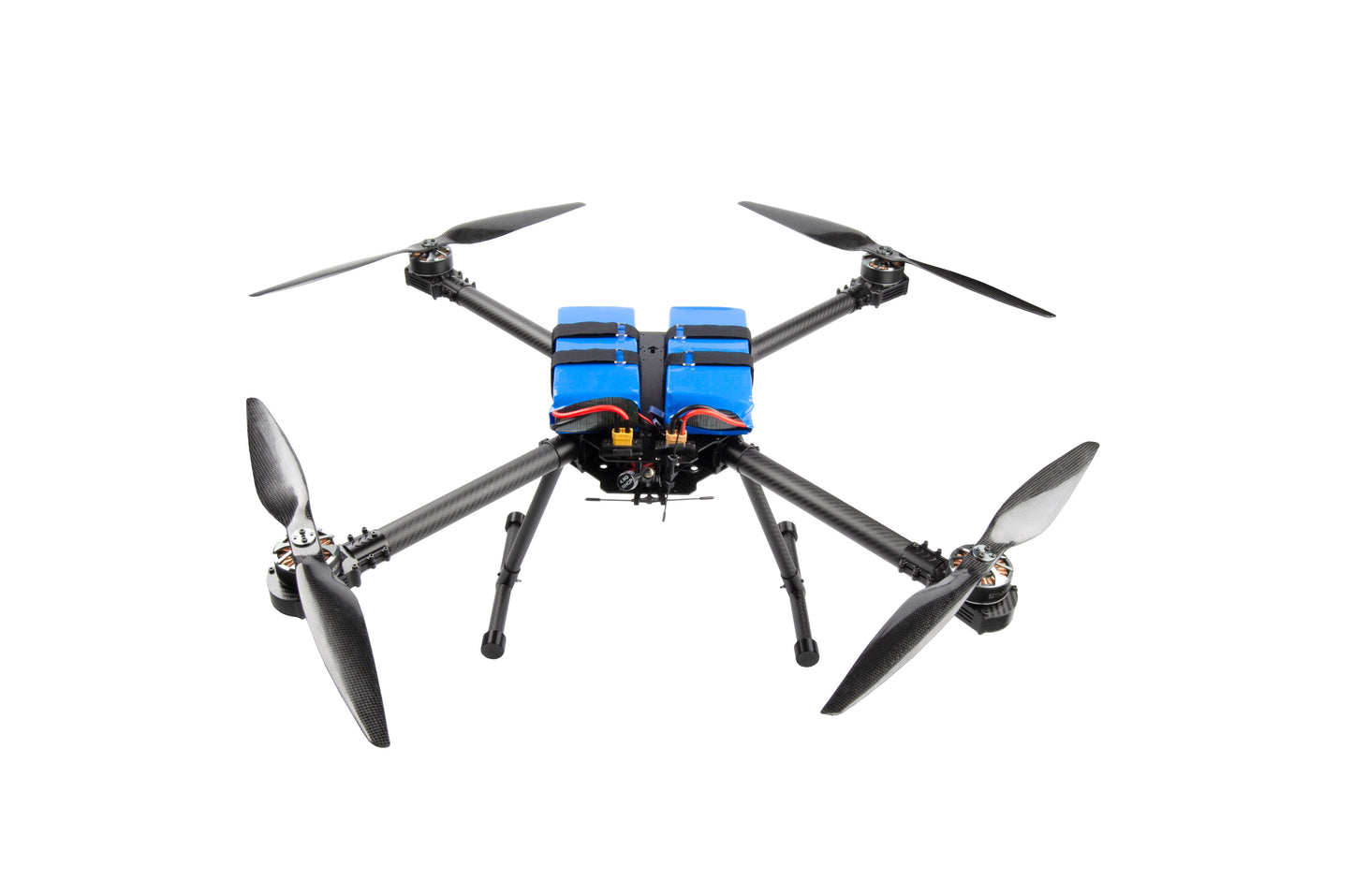 FPV Kit Pilotix Rocky20 LF DIY Kit ELRS 868/915Mhz Diversity