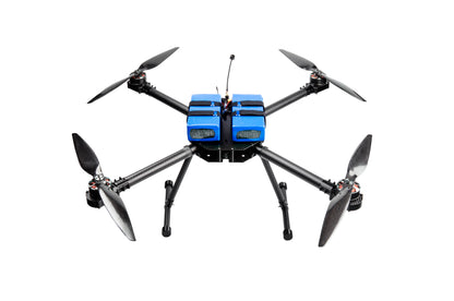 FPV Kit Pilotix Rocky20 LF DIY Kit ELRS 868/915Mhz Diversity