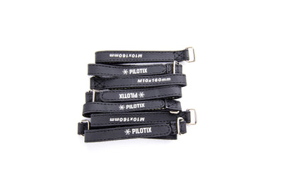 Battery Strap Pilotix 10x160mm