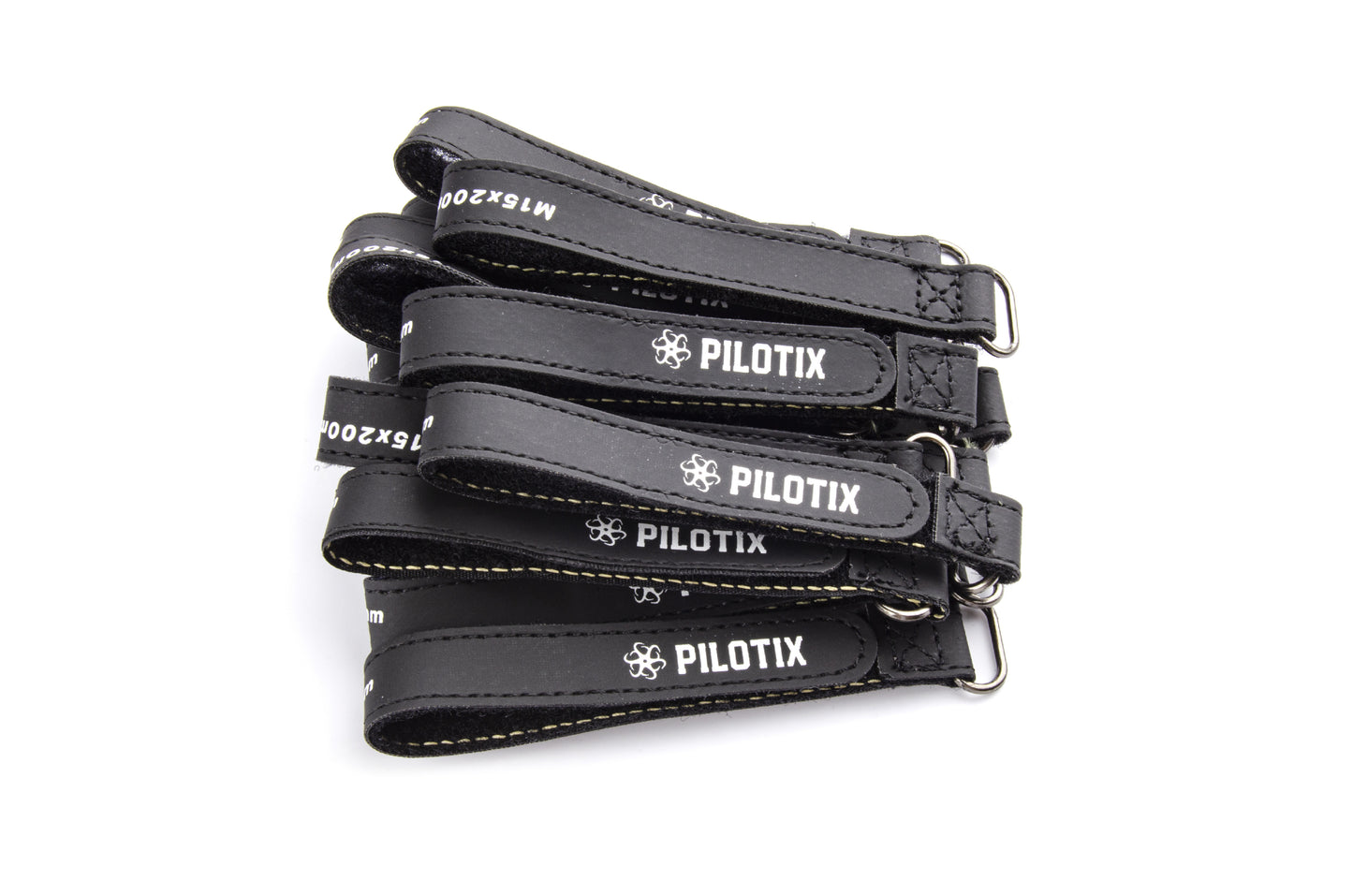 Battery Strap Pilotix 15x200mm