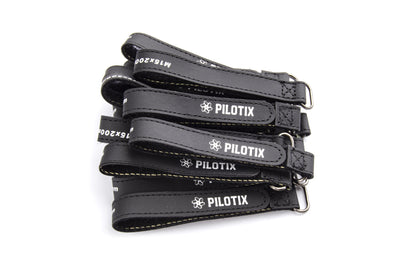 Battery Strap Pilotix 15x200mm