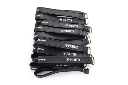 Battery Strap Pilotix 15x230mm